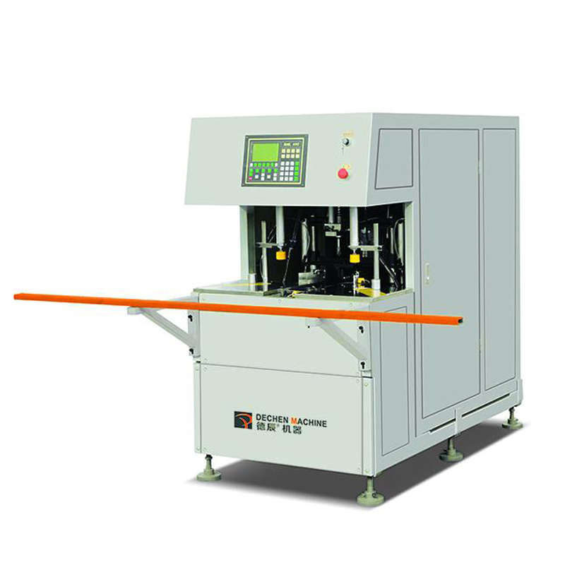 塑料門窗數(shù)控角縫清理機（DSQJ-CNC-120）