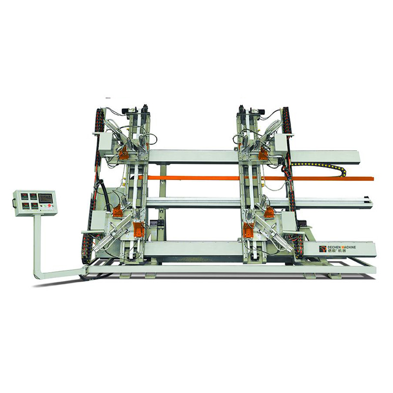 塑料門窗數控四角焊接機（DSHP4-CNC-3000A/B）