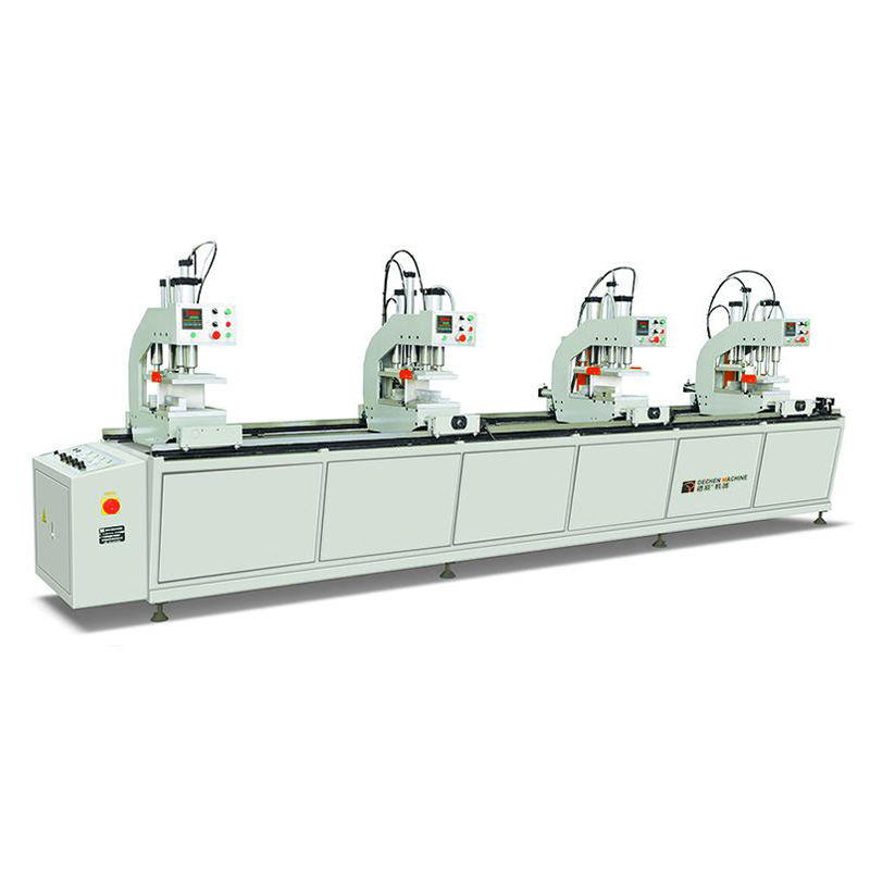 塑料門窗四位焊接機（DSHZ4-120*4500）