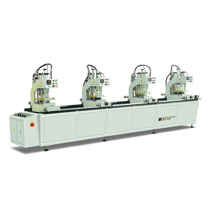 塑料門窗四位焊接機（DSHZ4A-120*4500）