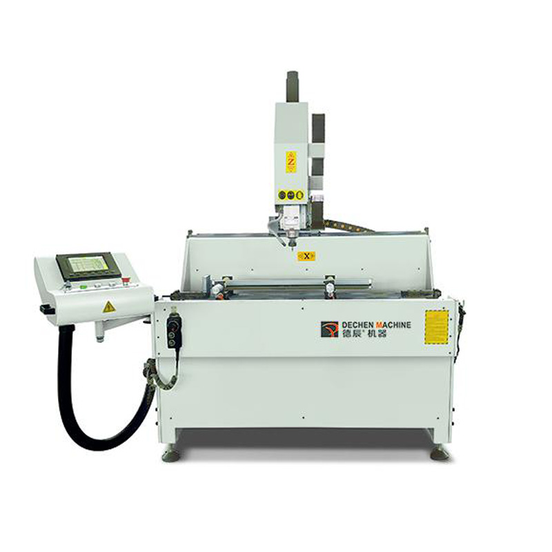 鋁型材高速數(shù)控鉆銑床（DSK-CNC-1200）