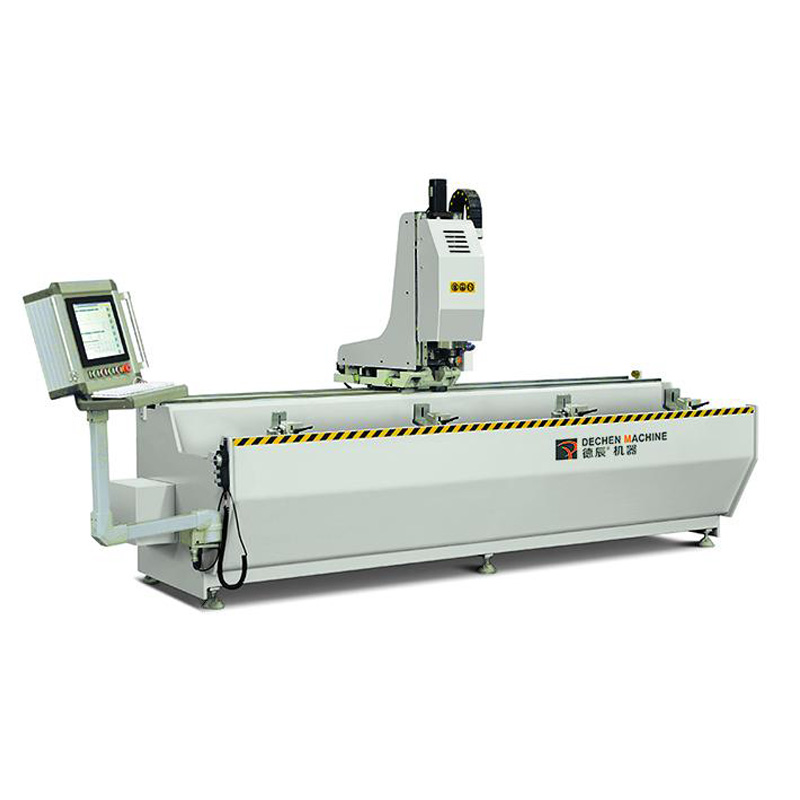 鋁型材數(shù)控鉆銑床 (DSK-CNC-3500)