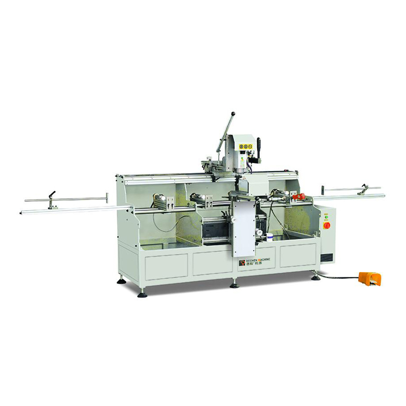 鋁型材復(fù)合仿形銑床(DLXFII-1900*125)