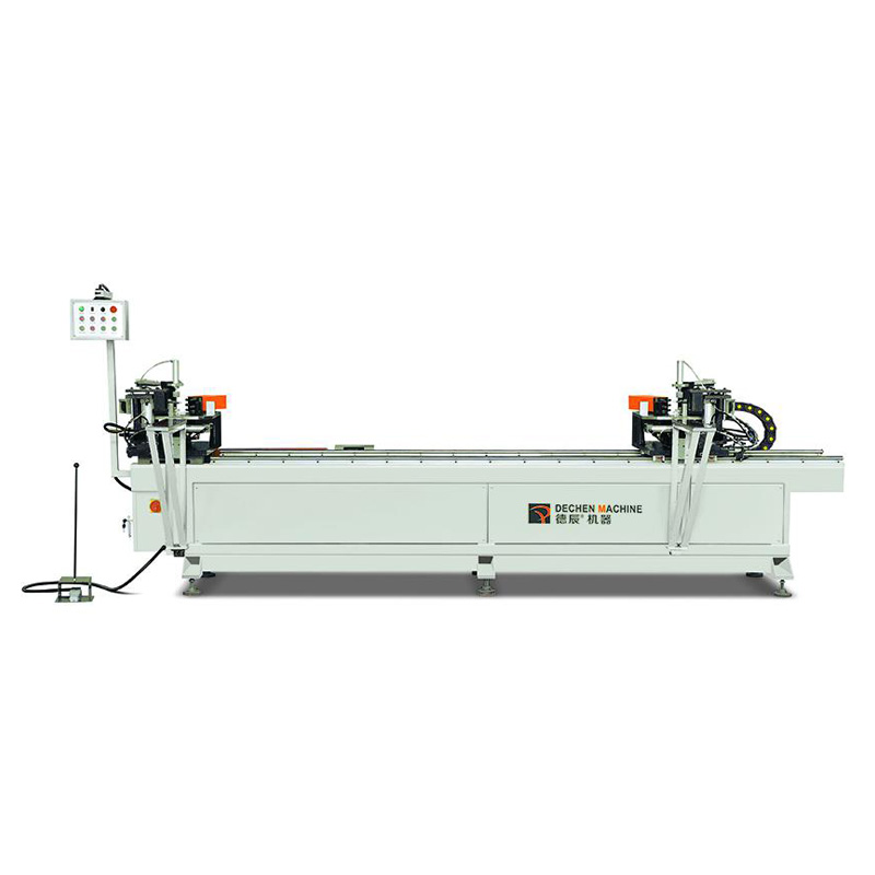 鋁門窗雙頭組角機(jī)（DLM2A-100*3500 ）