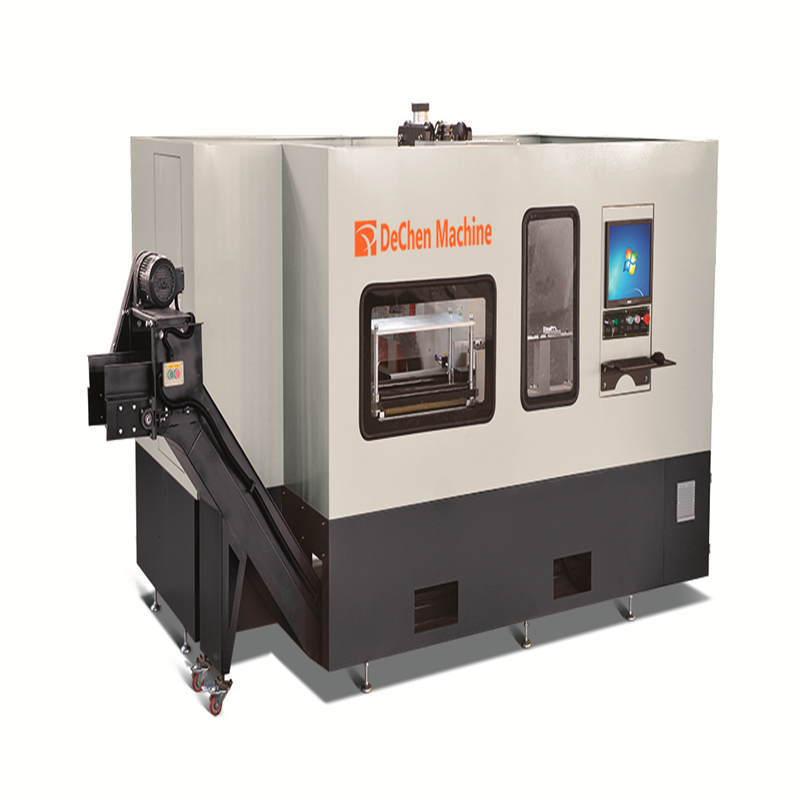 鋁型材端面加工中心（DLXD-CNC-255）