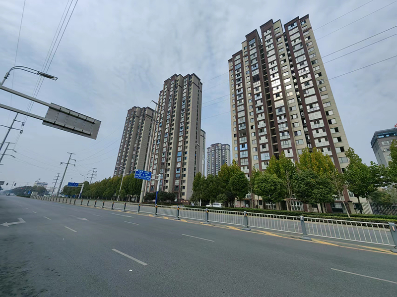 北園安置區(qū)