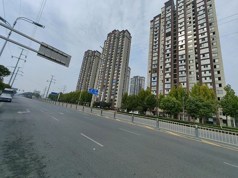 北園安置區(qū)