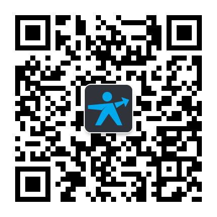 快扫二维码加入我们吧！