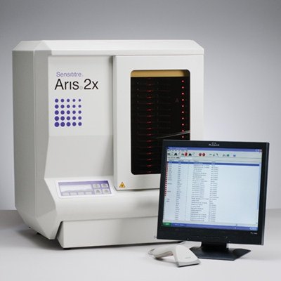 Thermo Sensititre 微生物鉴定及药敏分析系统,Aris 2X,OptiRead