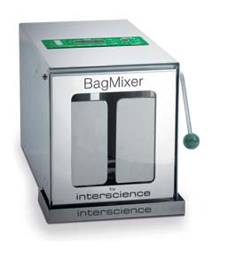 Interscience均质器，BagMixer 400ml均质器，JumboMix 3500ml均质器等