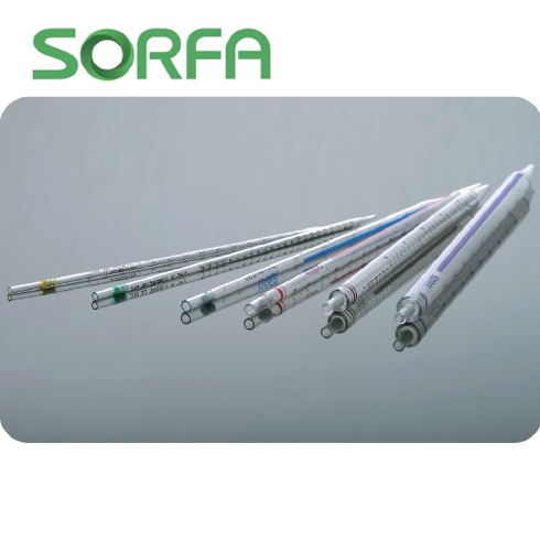 Sorfa 硕华 一次性无菌移液管,1ml,2ml,5ml,10ml,及25ml,50ml,100ml血清移液管