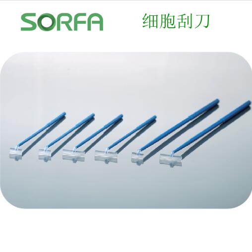 Sorfa 硕华 细胞刮刀 250mm,400mm柄长260100,260200,260300,260400