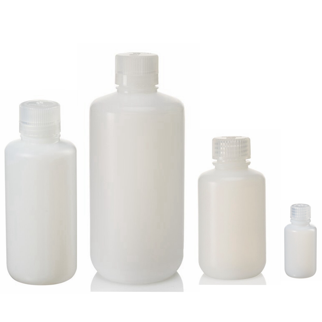 Nalgene 窄口瓶 HDPE/LDPE/PP材质，大窄口瓶，琥珀色棕色窄口瓶，PassPort IP2瓶