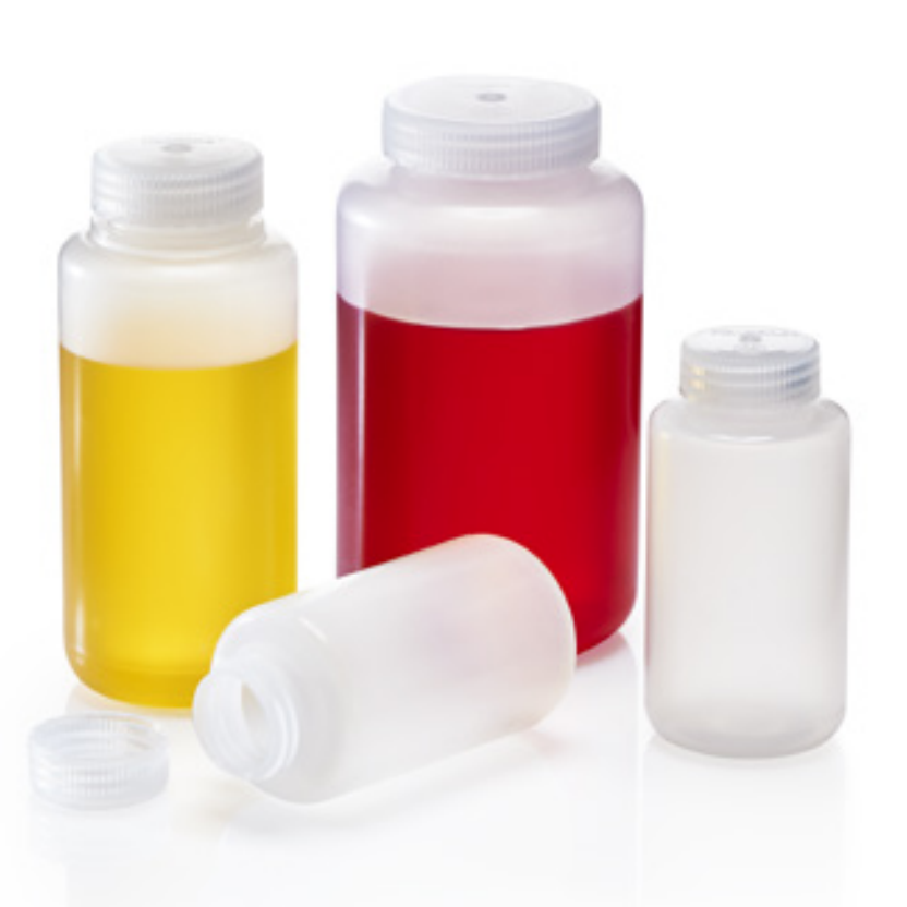 Thermo Nalgene™ PPCO 离心瓶 聚丙烯/聚碳酸酯/HDPE/FEP材质广口瓶 250/500/1000ml