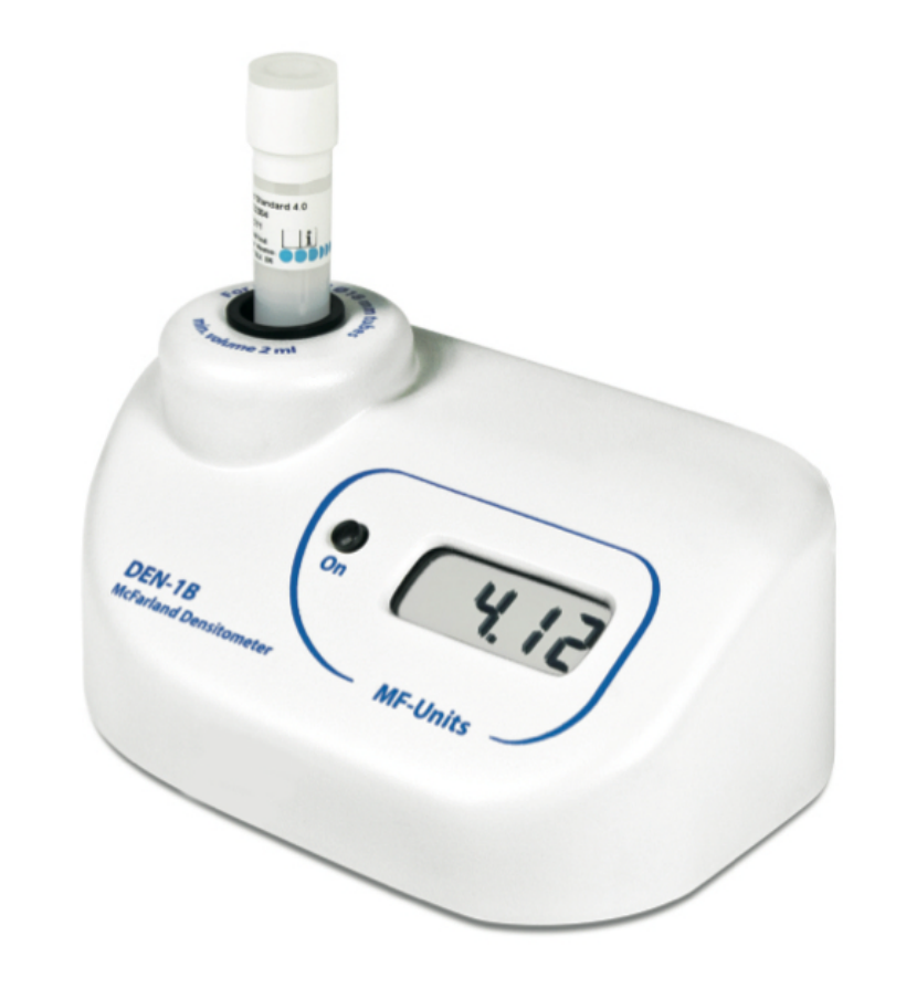 Liofilchem利飞驰 Densitometer 浊度计，麦氏比浊仪，McFarland浊度仪