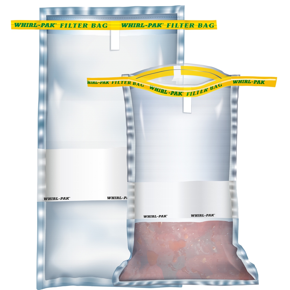 Nasco Whirl-Pak均质袋，可均质采样袋，侧边过滤/整面过滤均质袋，Stomacher均质器