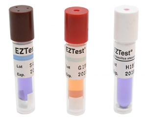 MesaLabs EZTest自含式生物指示剂,蒸汽灭菌EZS/6，环氧乙烷EZG/6等,原SGM品牌