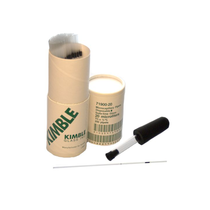 Kimble 微量毛细管Micro Capillary Pipet 货号71900-5等