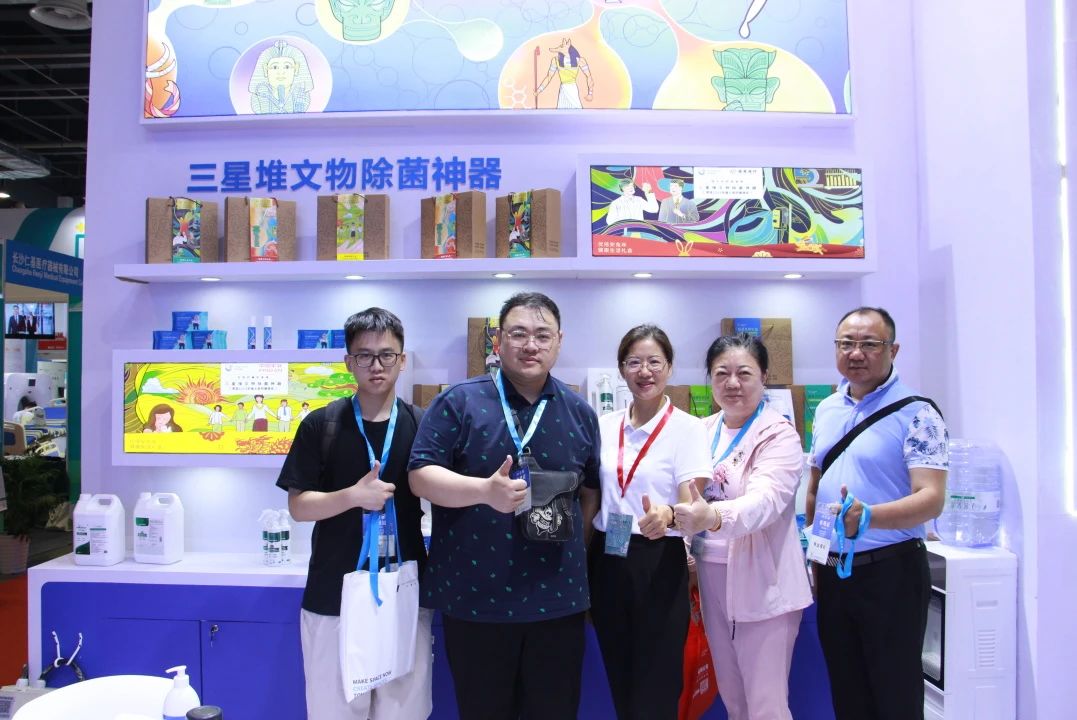 誉满而归 砥砺前行|莱慎MDIC展会圆满收官