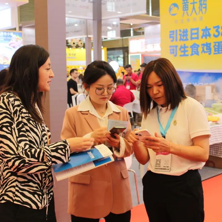 华礼展圆满收官|感恩相遇，莱慎期待与您再相会!