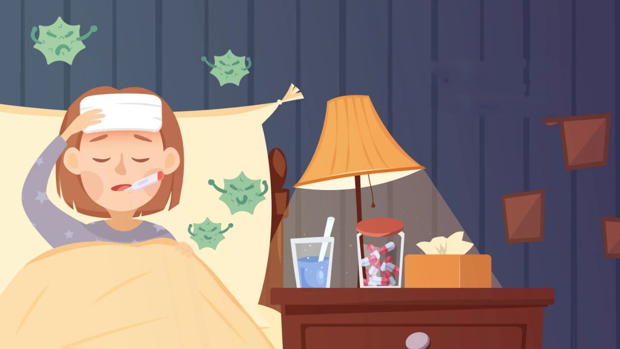 莱慎生物提醒您：谨防肺炎支原体感染