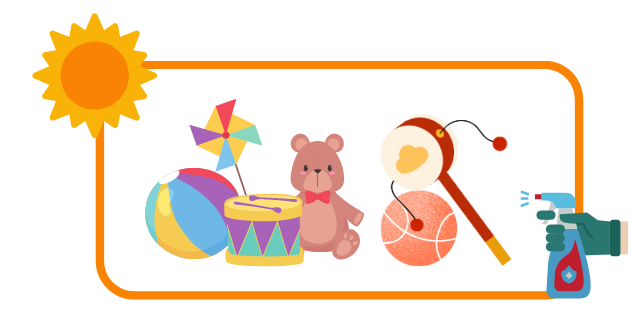 开学季|优倍安守护儿童秋季学期返校环境安全