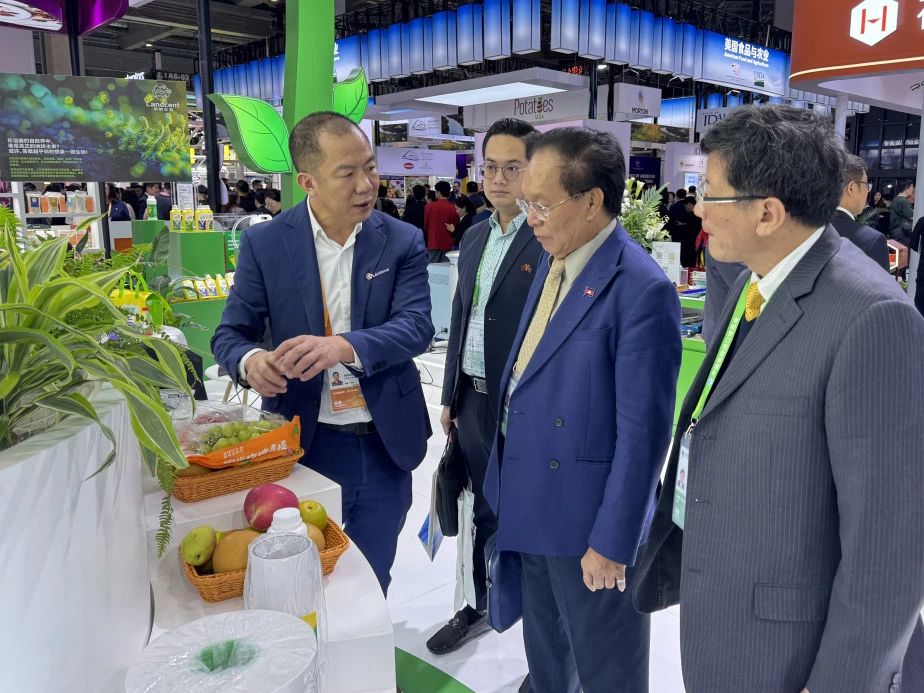 创新无止境 合作向未来|莱慎生物第七届进博之旅圆满收官