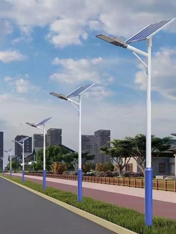 太阳能路灯