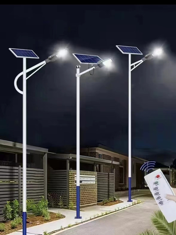 太阳能路灯