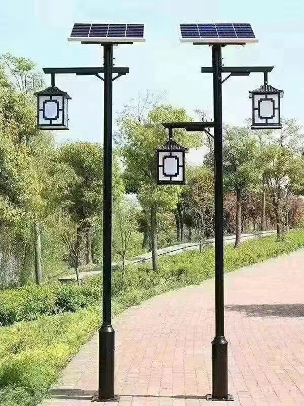 太阳能路灯