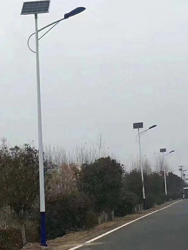 太阳能路灯