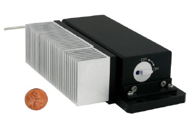1X0二倍频模组（5W 532nm）
