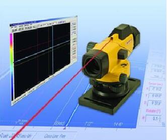 激光自准直仪