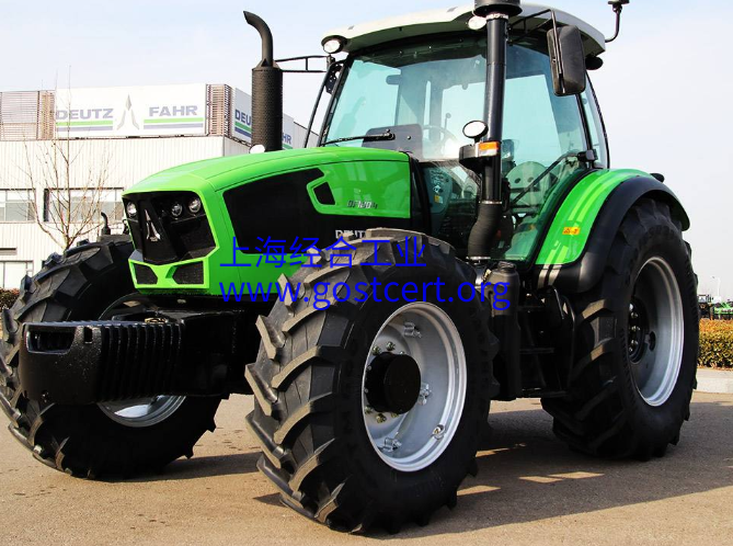 海关技术规范TP TC 031/2012农林拖拉机和挂车安全性技术法规
