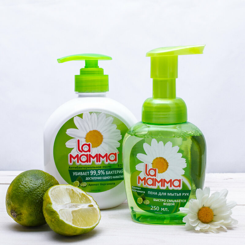 沐浴露抗菌肥皂EAC认证