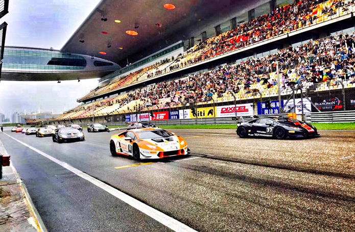 上海-上海国际赛车场