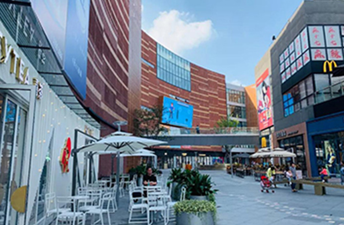 上海-复地活力城