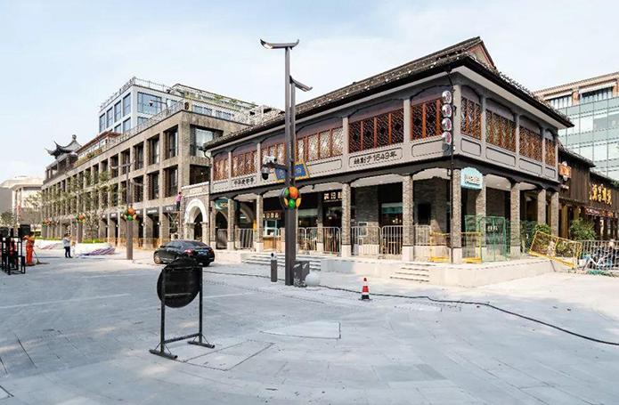 杭州-湖滨步行街