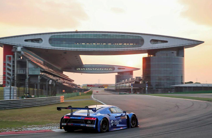 上海-上海国际赛车场