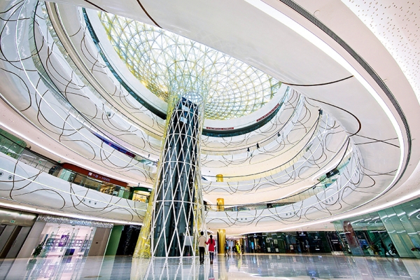 武汉-汉街万达广场