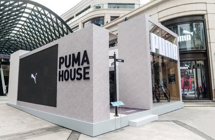 上海兴业太古汇--北广场