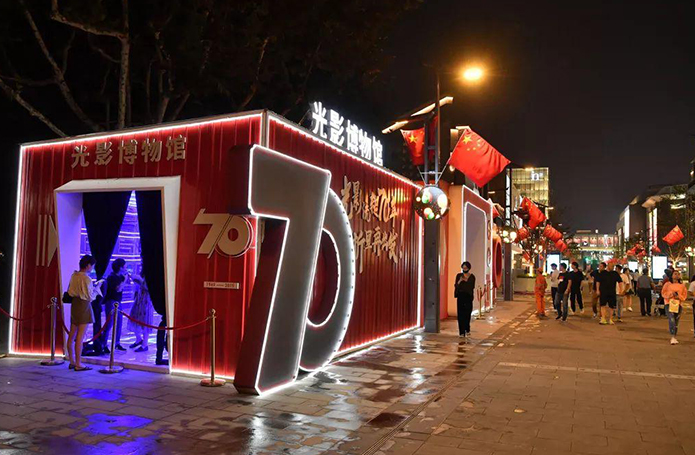 杭州-湖滨步行街