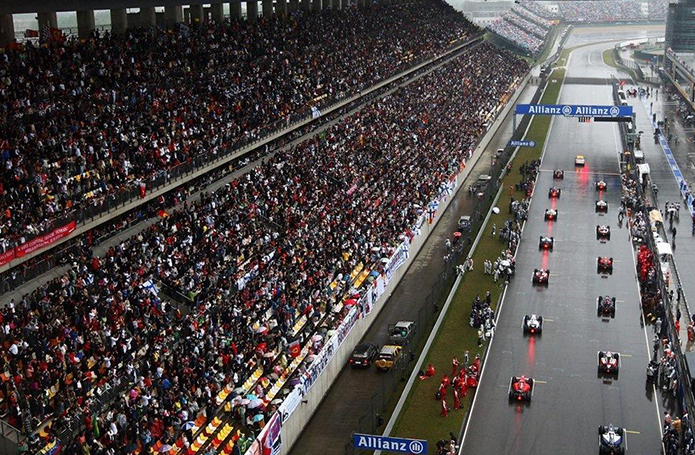 上海-上海国际赛车场