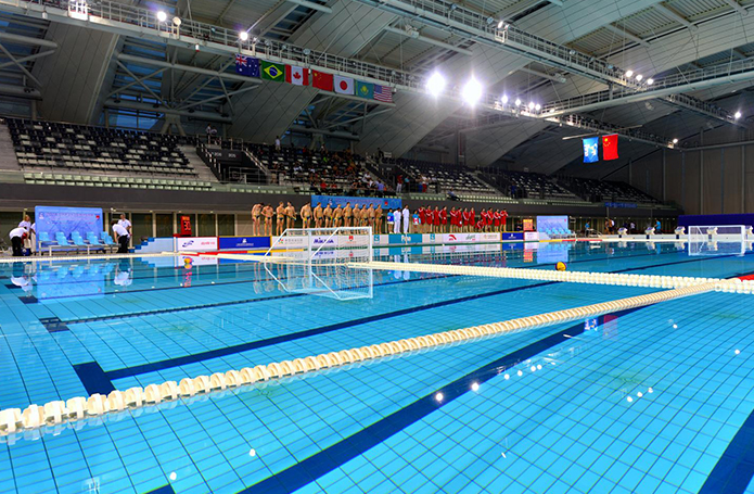 上海-东方体育中心“玉兰桥”