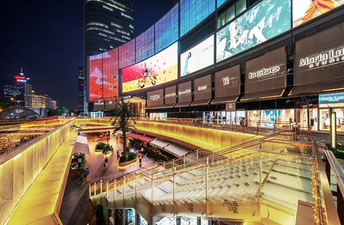 上海-世纪汇广场