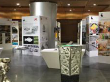 北京-鸟巢文化中心-艺术展厅