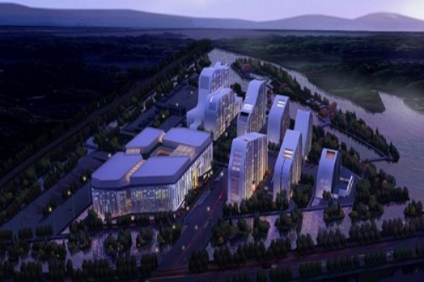 杭州-白马湖国际会展中心