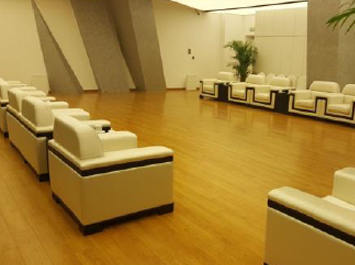 北京-鸟巢文化中心-艺术展厅