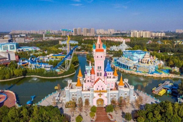 郑州-方特欢乐世界