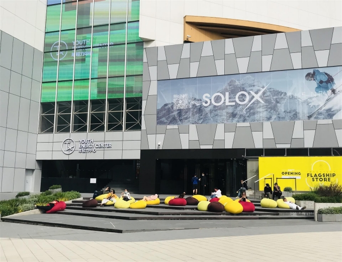 上海-TX淮海空间